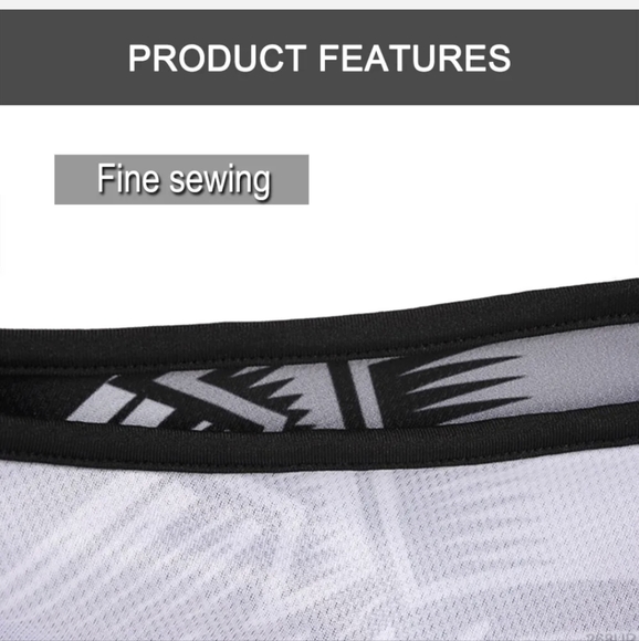 Tactical Skull Ghost Printed Full Face Mask Balaclava Halloween Ski Motorcycle - Picture 4 of 6